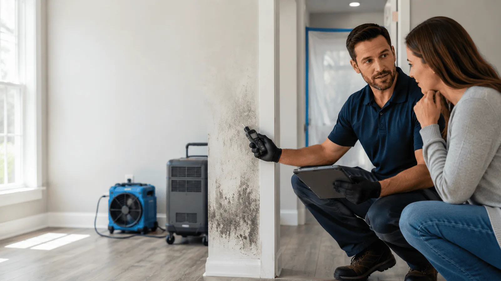 Mold Inspection Woodhull, IL FAQs